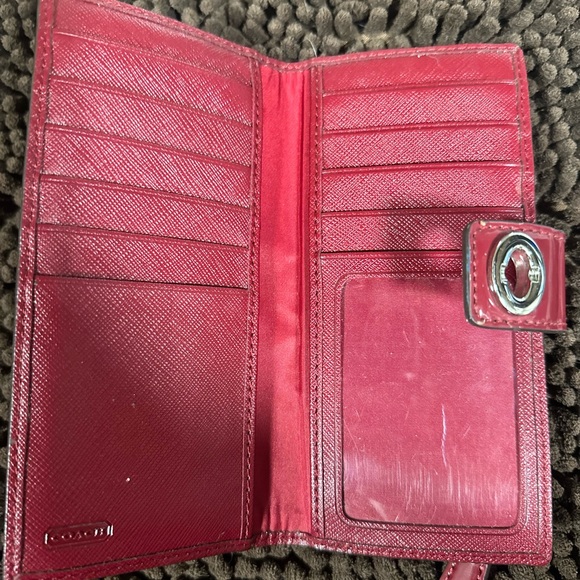 Coach Wallet - Picture 2 of 3